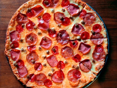Pepperoni Pizza